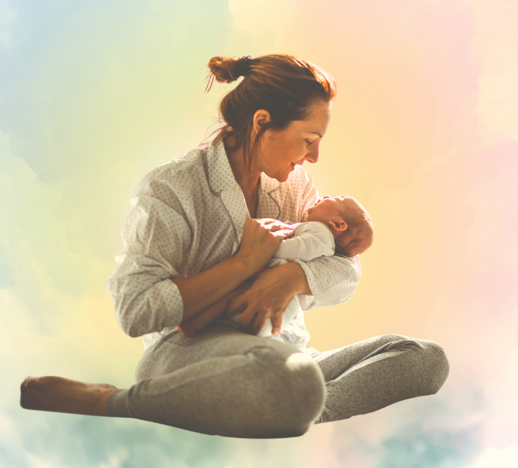 Primeiros Cuidados com o Bebê em Casa