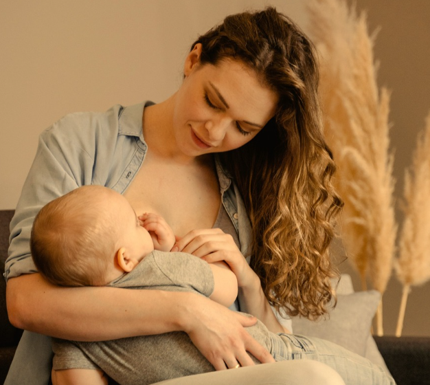 Primeiros Passos para a Amamentação